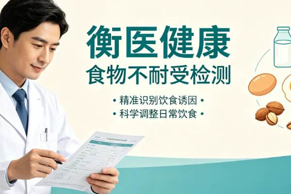 防城港市食物不耐受检测全攻略:项目、流程与注意事项 防城港市食物不耐受检测全攻略:项目、流程与注意事项